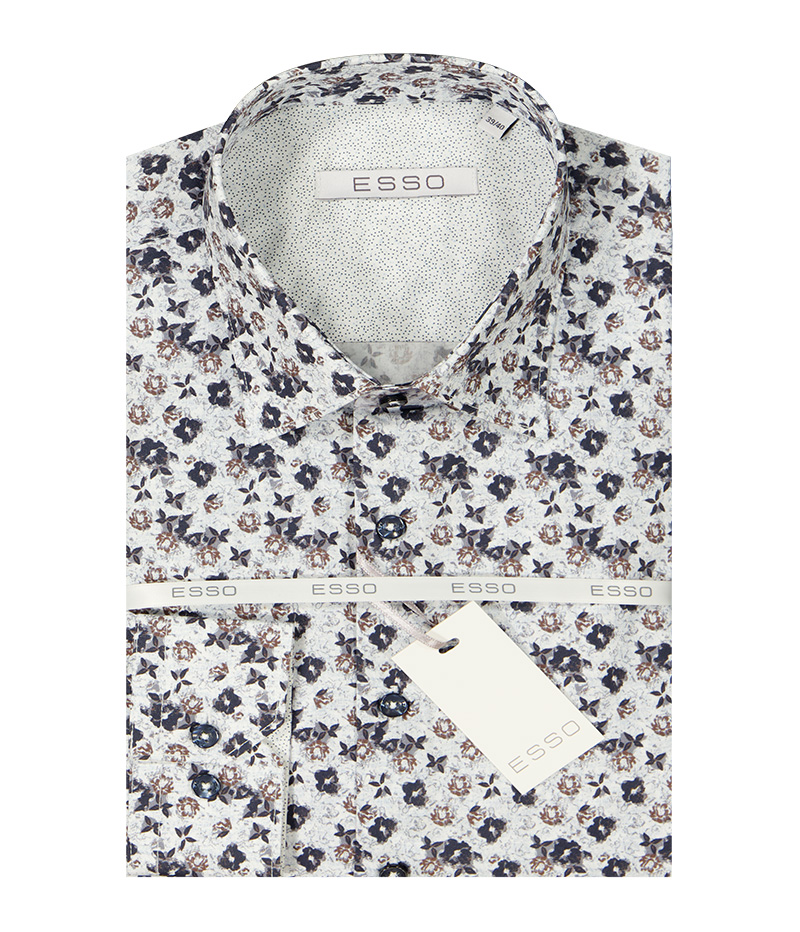 ESSO Tekstil AW2021-M01 Klasik Gömlek