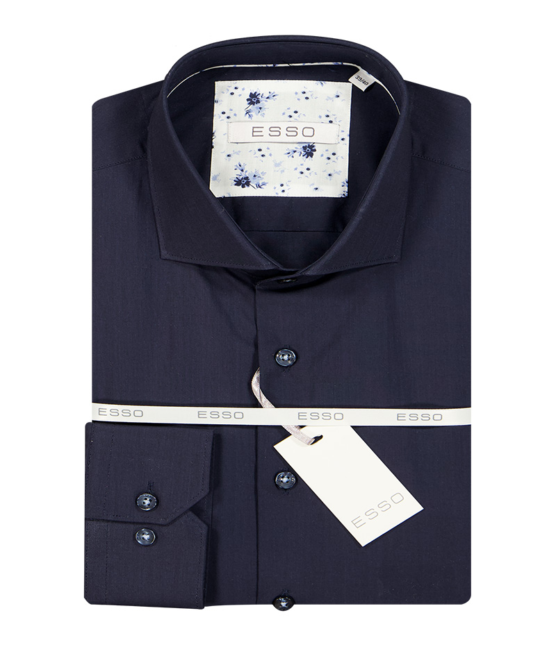 ESSO Tekstil AW2021-M02 Klasik Gömlek
