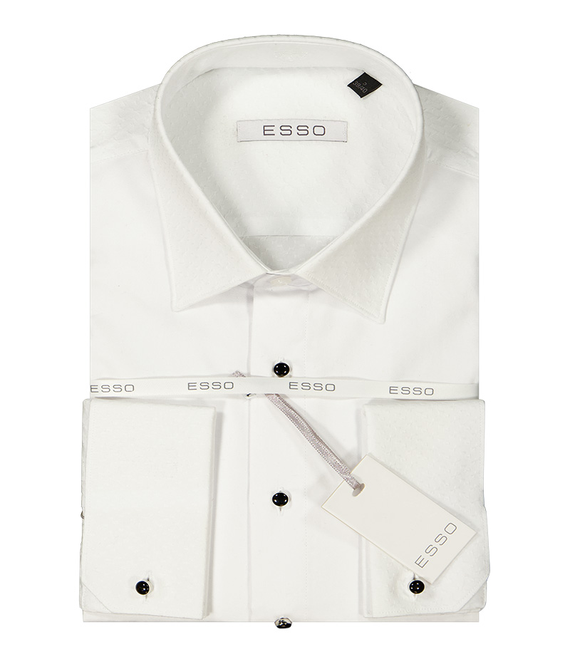 ESSO Tekstil AW2021-M04 Klasik Gömlek