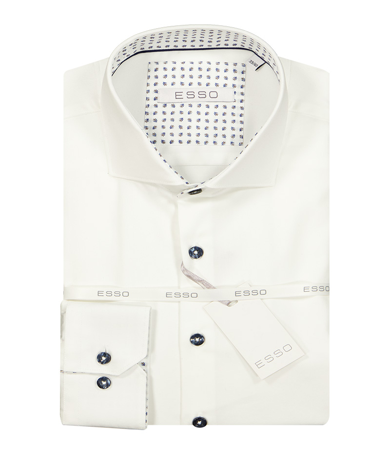 ESSO Textile AW2021-M05 Classic Shirt