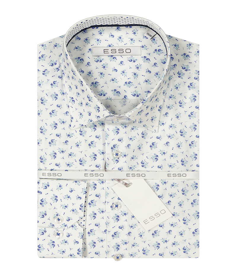 ESSO Textile AW2021-M07 Classic Shirt