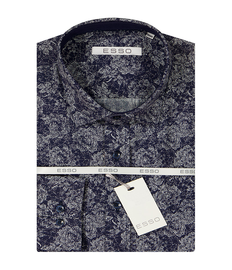 ESSO Textile AW2021-M09 Classic Shirt