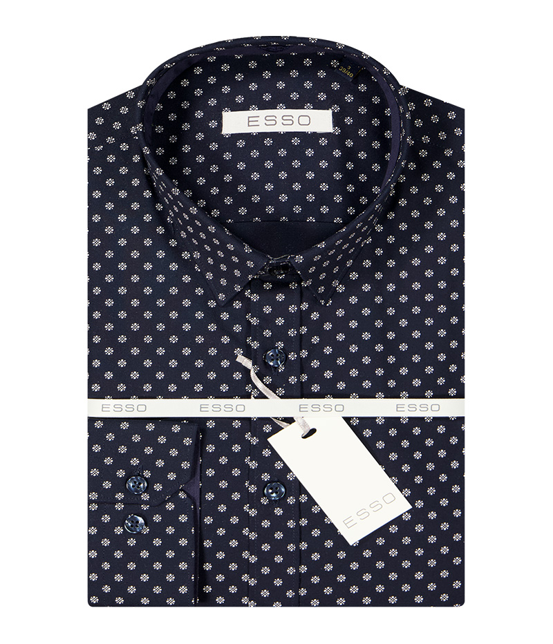 ESSO Textile AW2021-M10 Classic Shirt