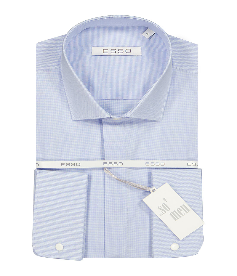 ESSO Textile AW2021-M12 Classic Shirt