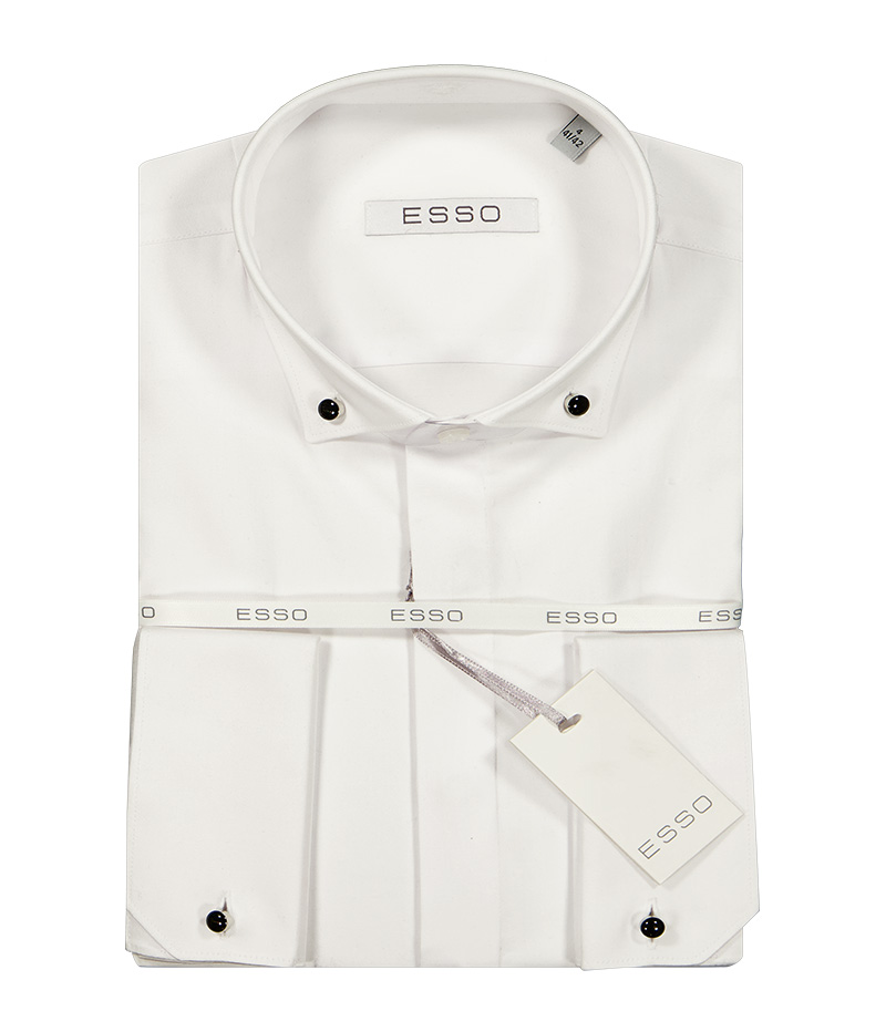 ESSO Tekstil AW2021-M14 Klasik Gömlek