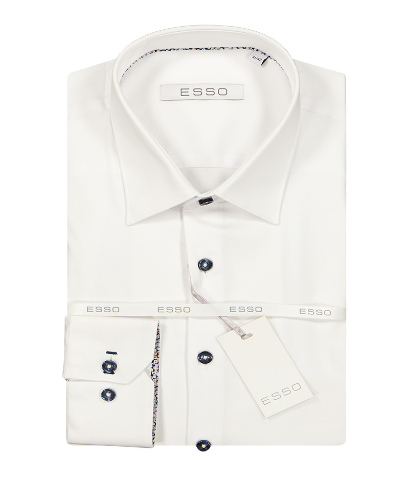 ESSO Textile AW2021-M16 Classic Shirt