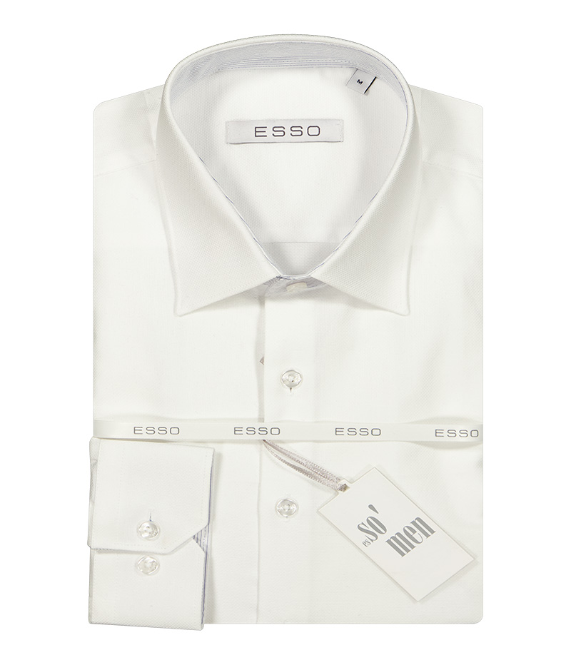 ESSO Textile AW2021-M18 Classic Shirt