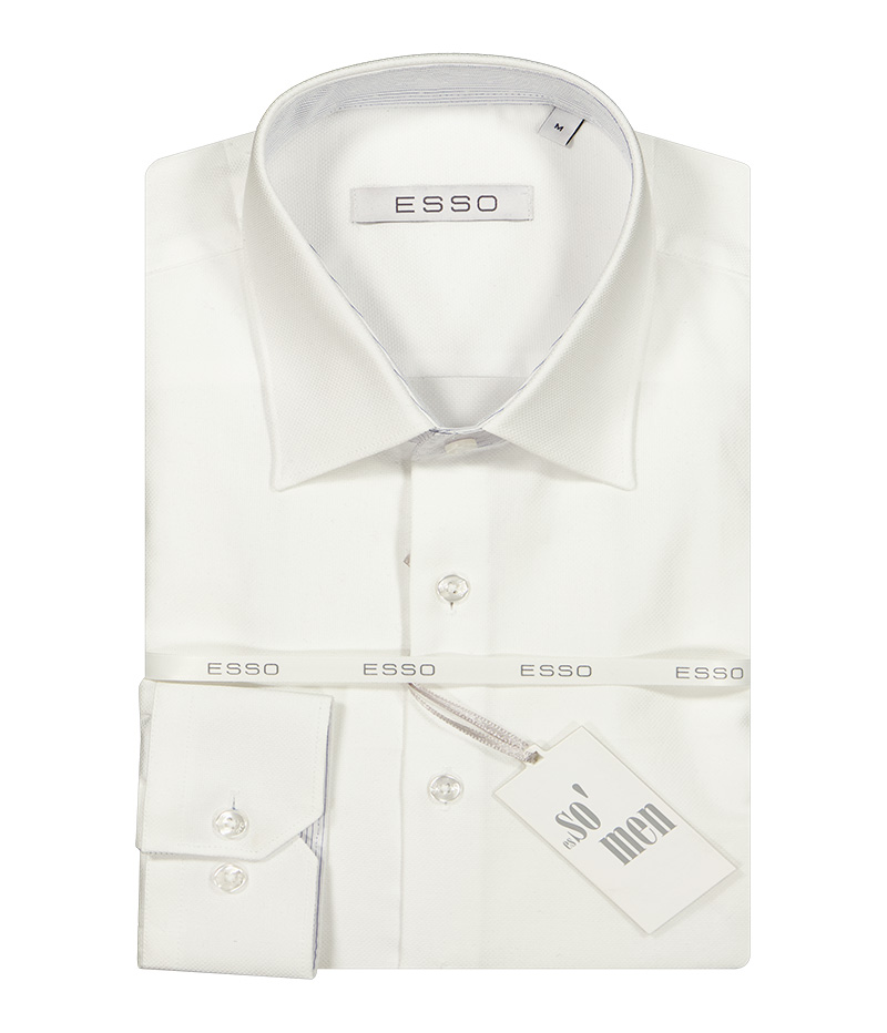 ESSO Textile AW2021-M18 Classic Shirt