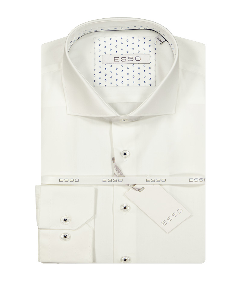 ESSO Textile AW2021-M19 Classic Shirt