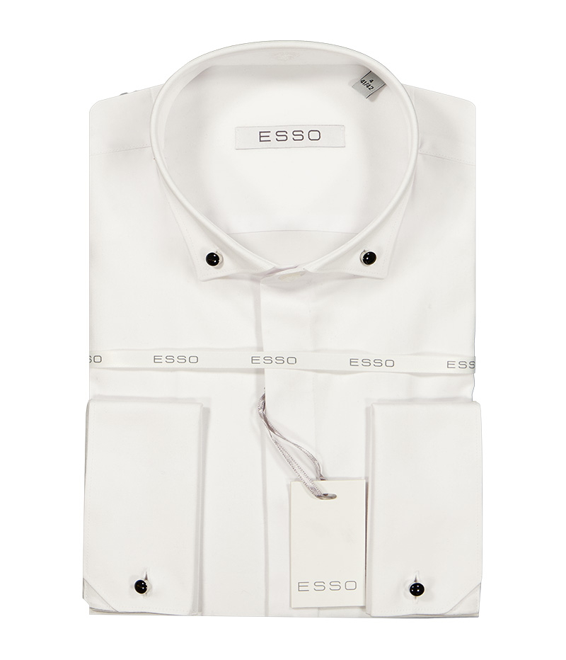 ESSO Tekstil AW2021-M23 Klasik Gömlek