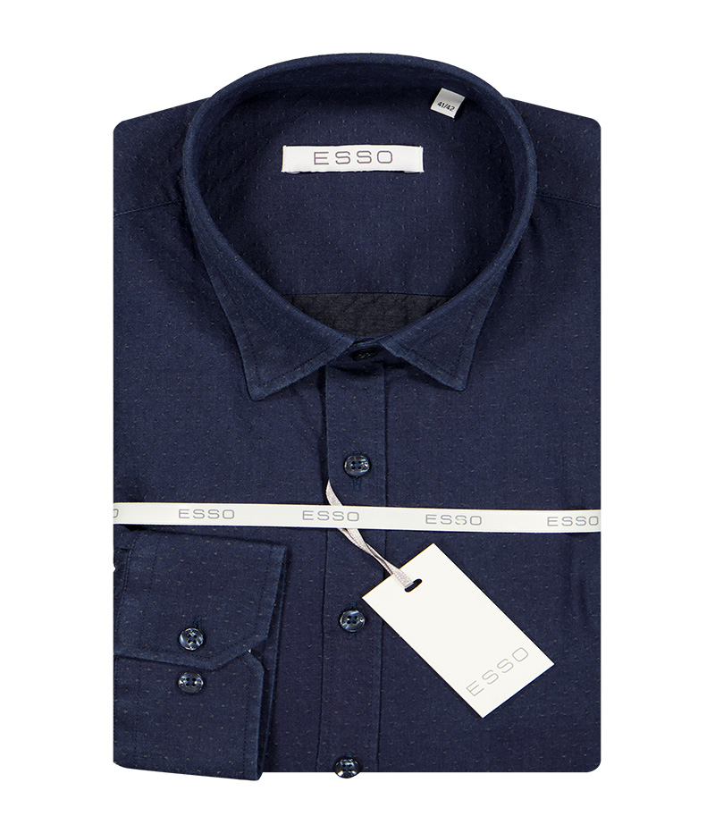 ESSO Textile AW2021-M26 Classic Shirt