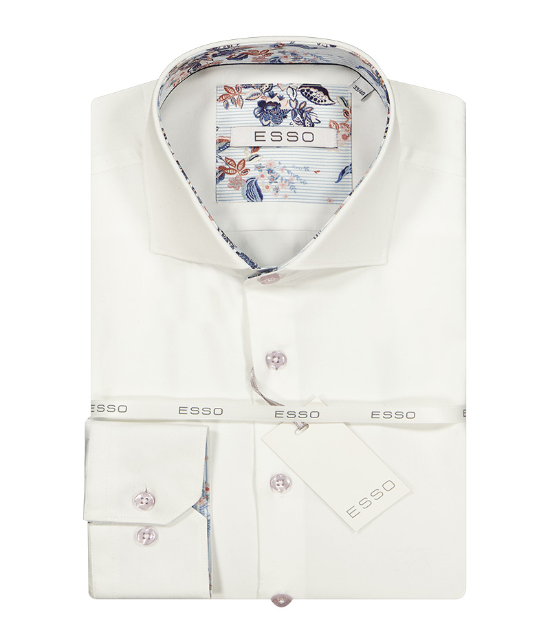ESSO Textile AW2021-M27 Classic Shirt