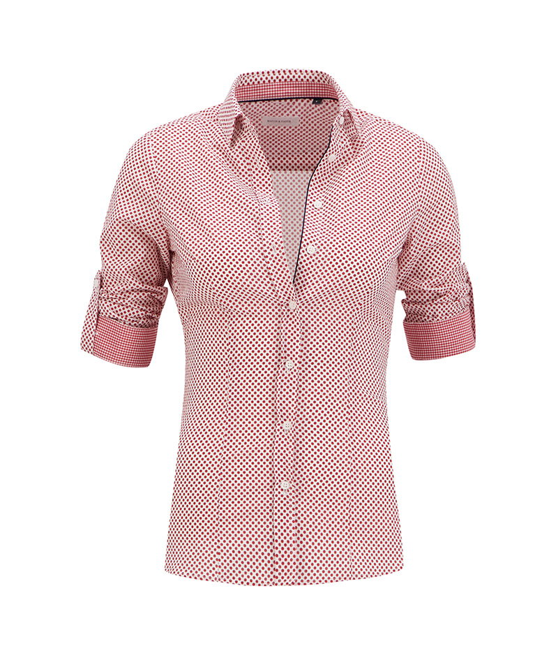 ESSO Textile SS2022 W01 Casual Shirt