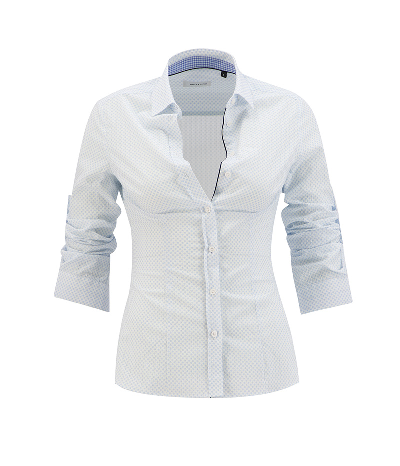 ESSO Textile SS2022 W06 Casual Shirt
