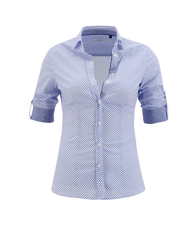 ESSO Textile SS2022 W07 Casual Shirt
