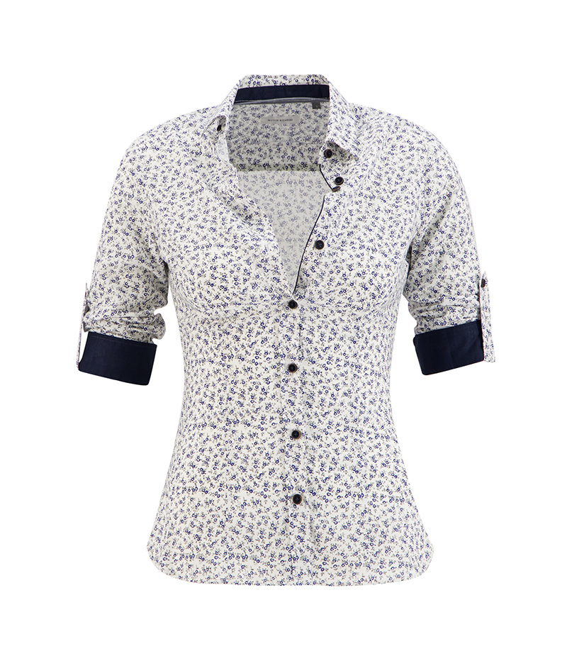 ESSO Textile SS2022 W12 Casual Shirt