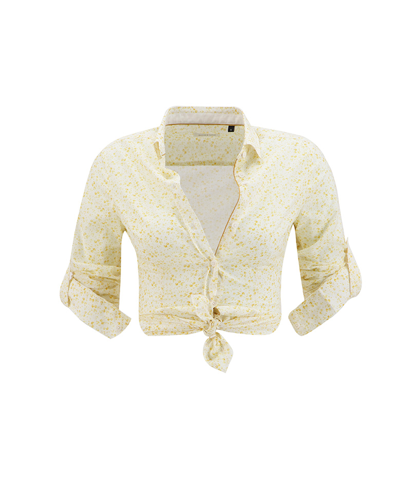 ESSO Textile SS2022 W16 Casual Shirt