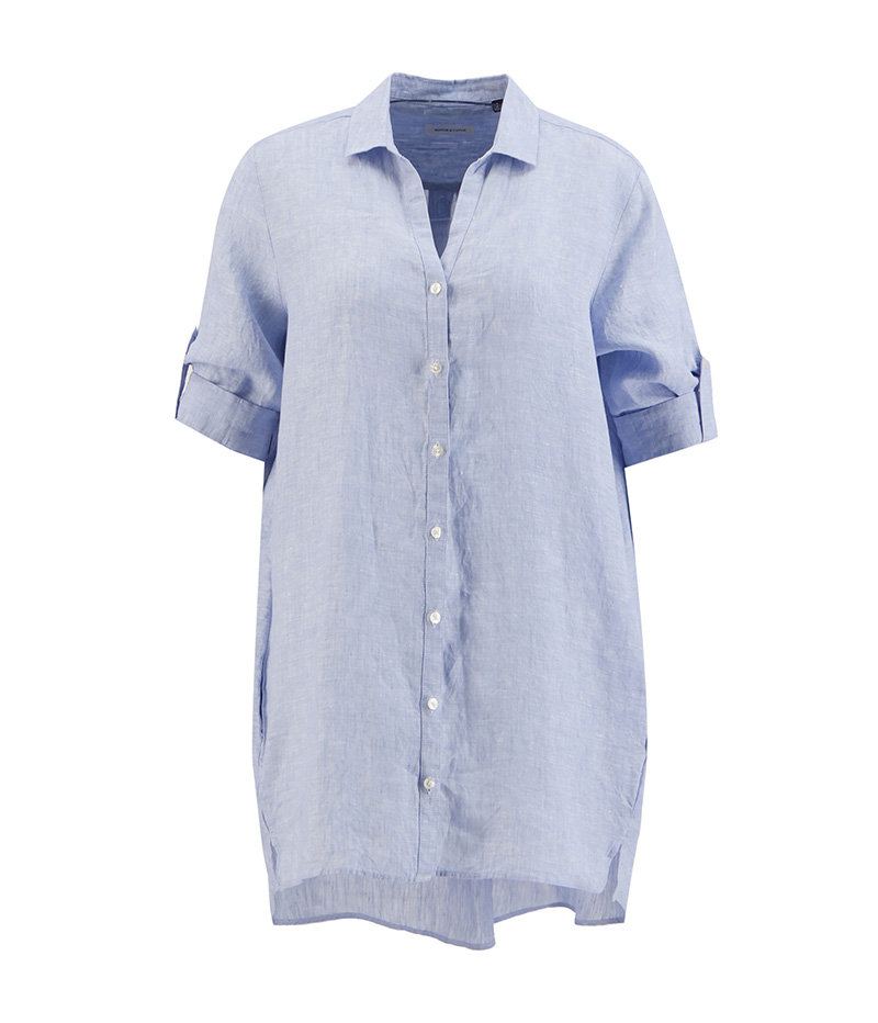 ESSO Textile SS2022 W41 Casual Shirt