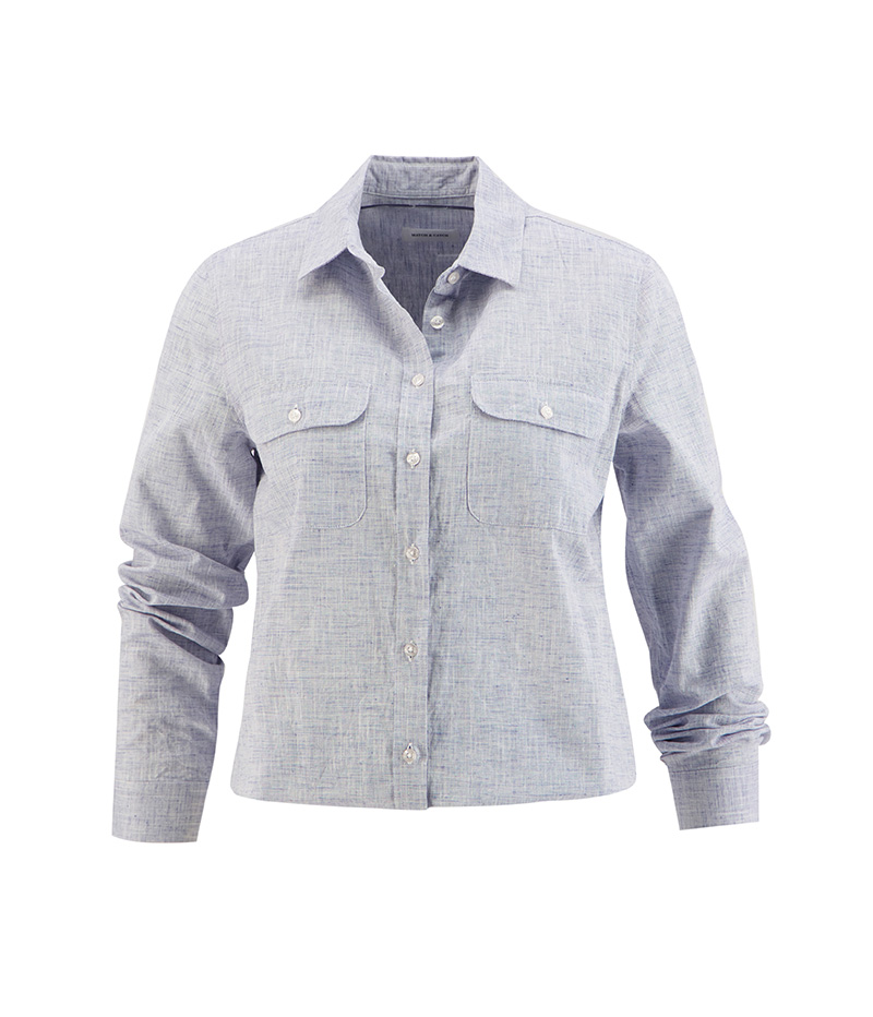 ESSO Textile SS2022 W44 Casual Shirt