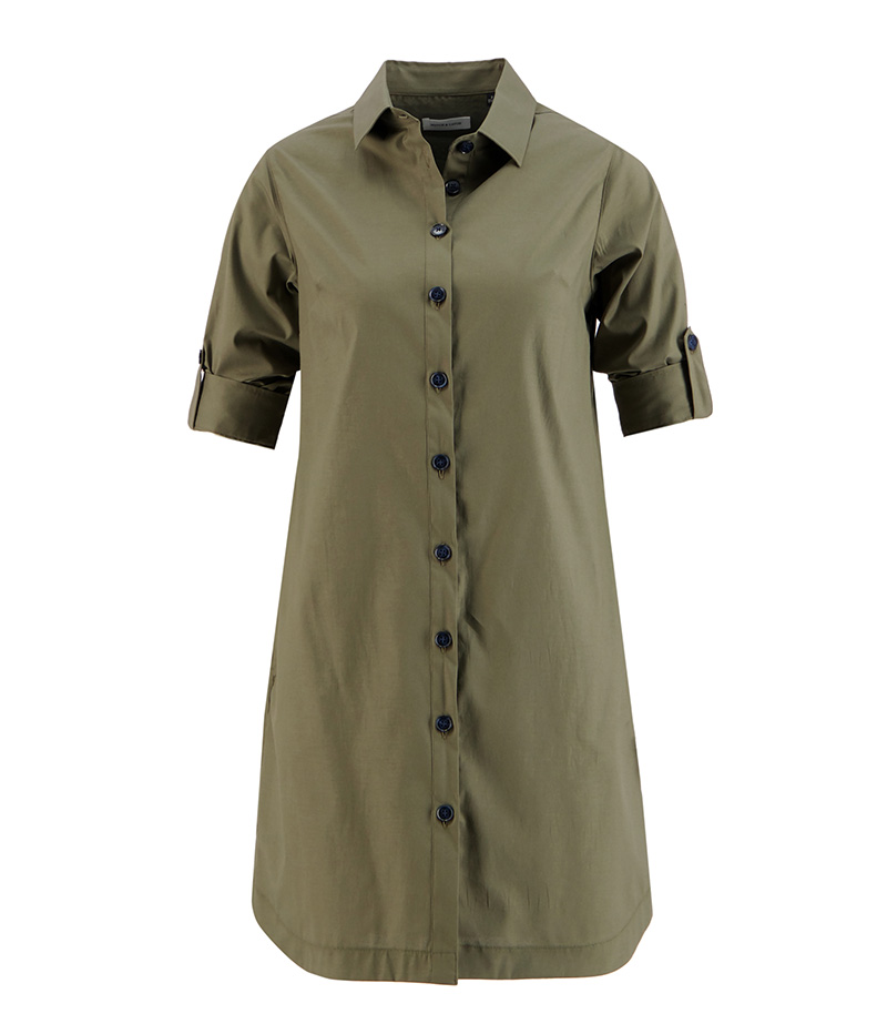 ESSO Textile SS2022 W57 Casual Shirt