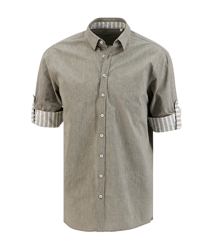 ESSO Textile SS2022 M21 Casual Shirt
