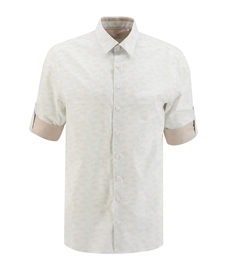 ESSO Textile SS2022 M47 Casual Shirt
