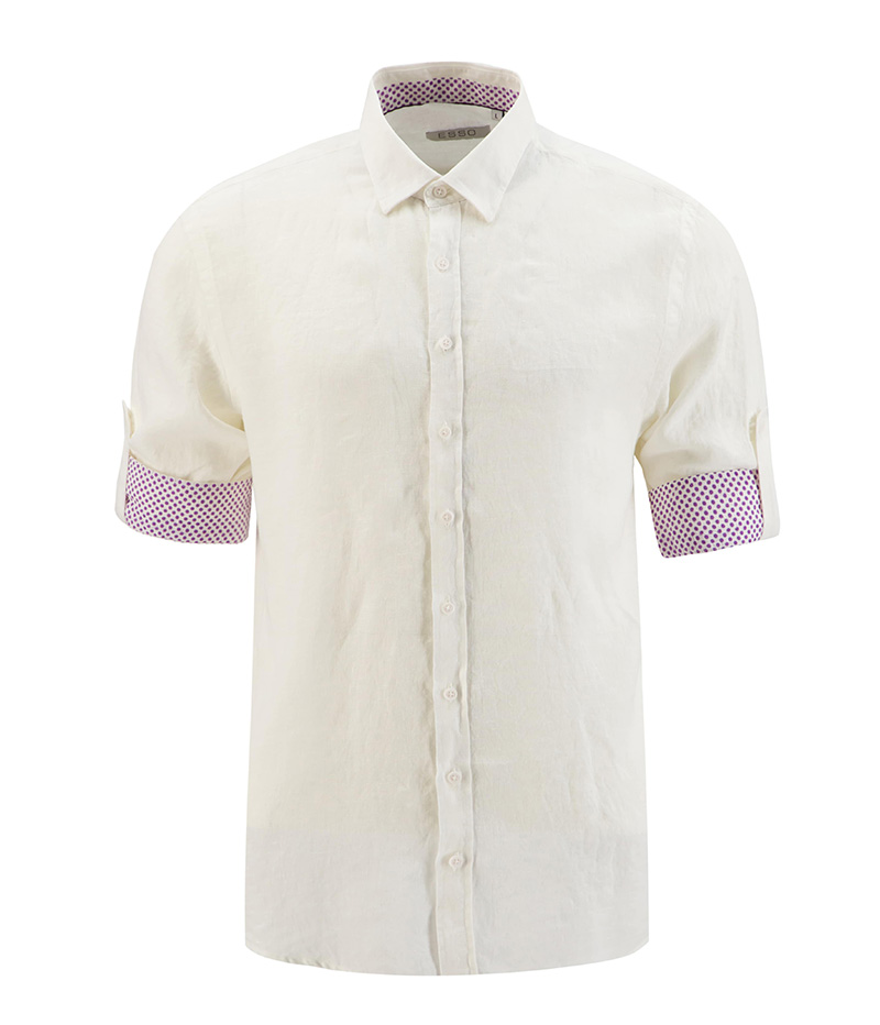 ESSO Textile SS2022 M49 Casual Shirt