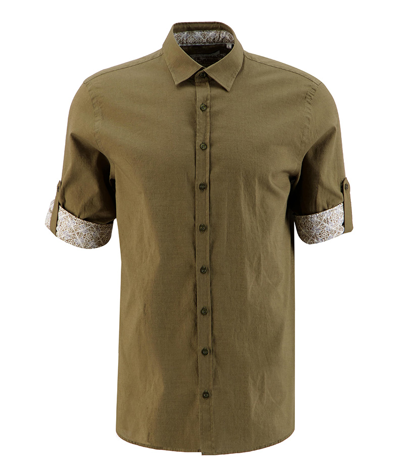 ESSO Textile SS2022 M56 Casual Shirt